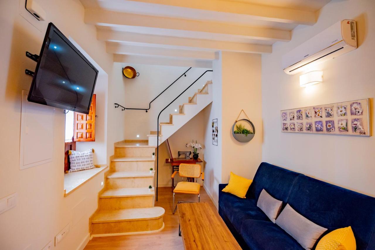 안테케라 Casa El Rinconcito 빌라 외부 사진
