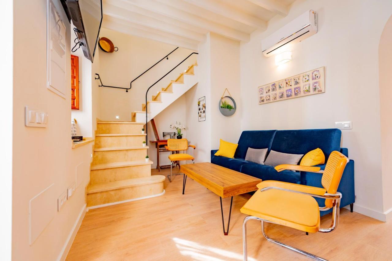안테케라 Casa El Rinconcito 빌라 외부 사진