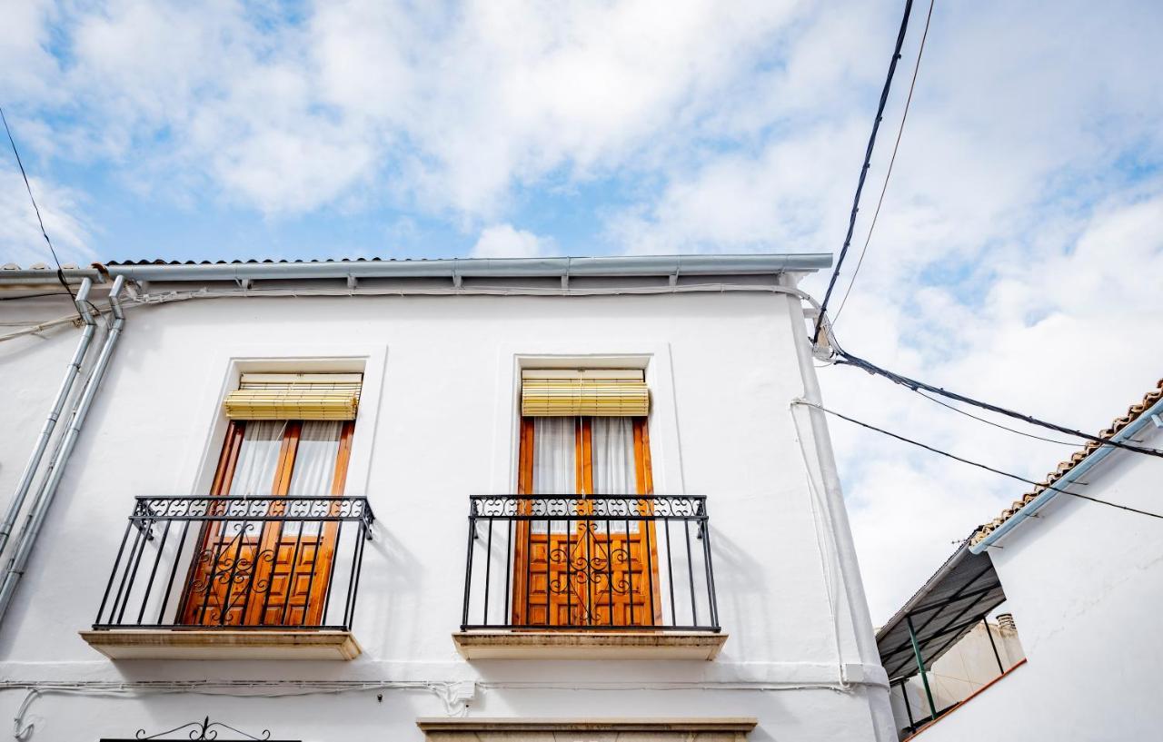 안테케라 Casa El Rinconcito 빌라 외부 사진